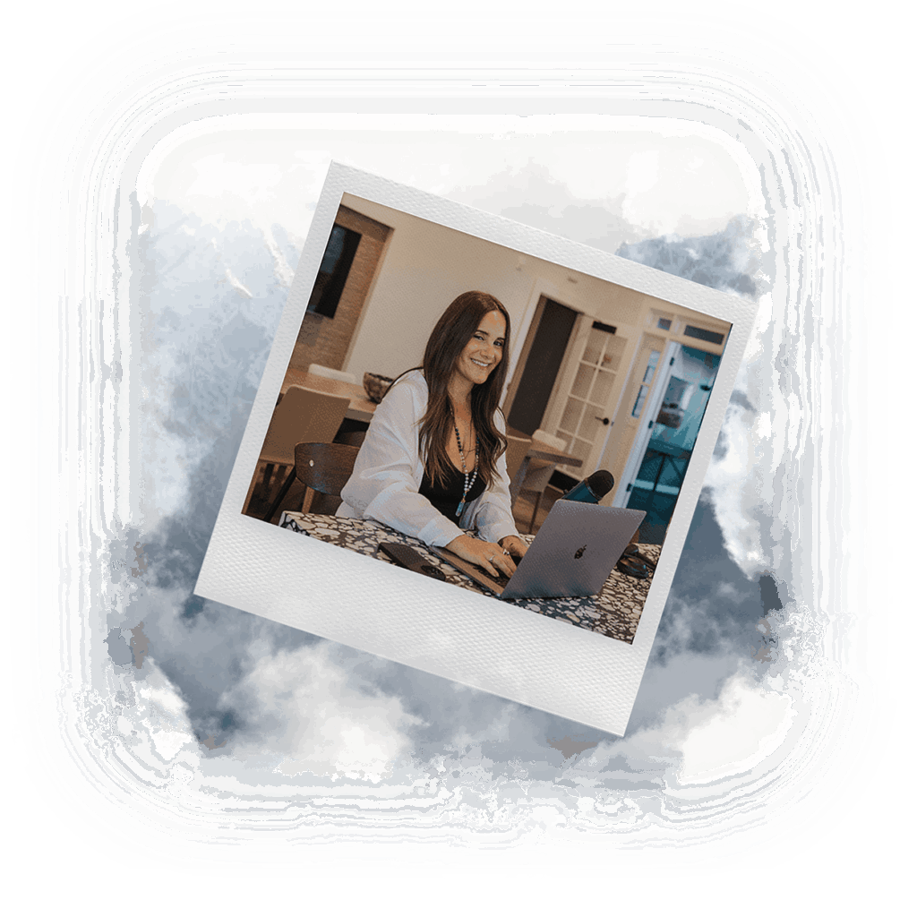gianna badot polaroids in the clouds 23