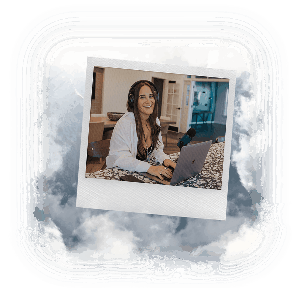 gianna badot polaroids in the clouds 24