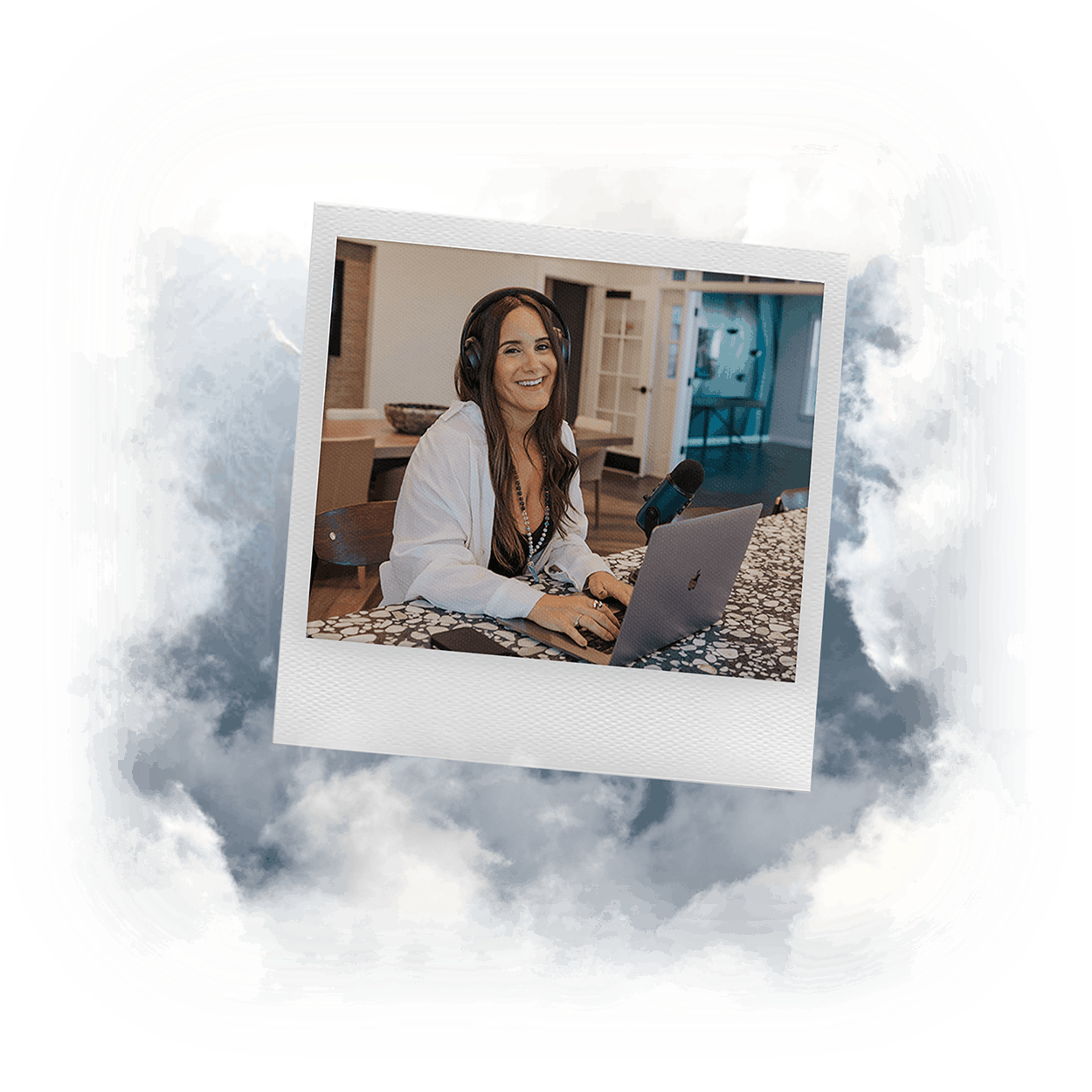 gianna badot polaroids in the clouds 24
