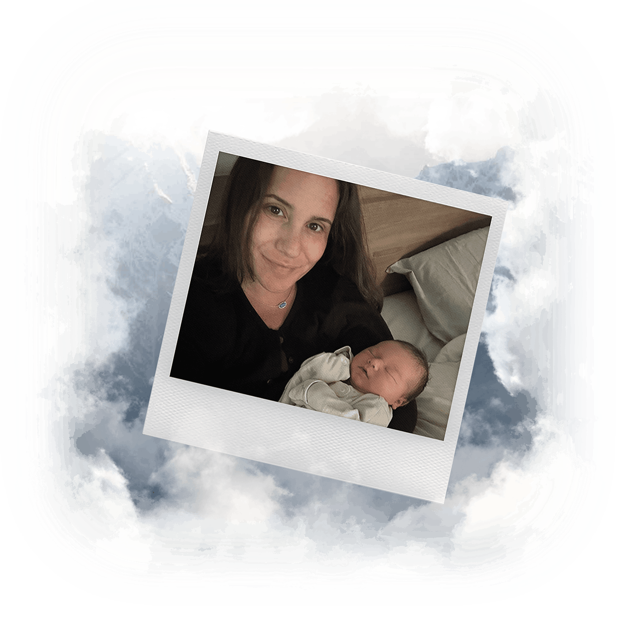 gianna badot polaroids in the clouds 7